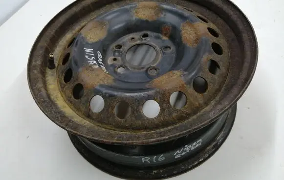 Nissan Qashqai R16 forged rim 407004CB0B