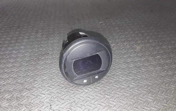 Renault Espace - Grand espace IV Climate control unit 8200367335