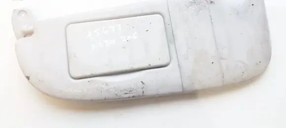 Peugeot 206 Sun visor