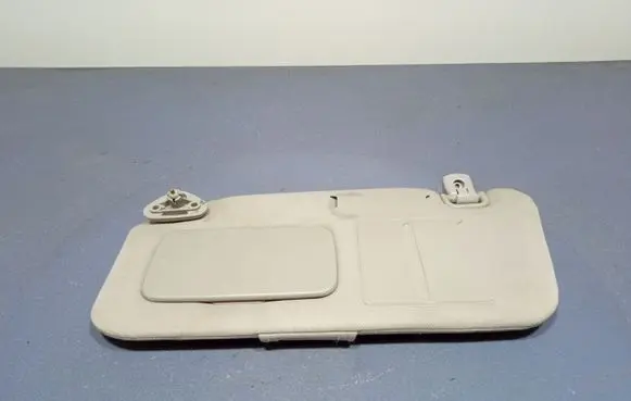 Subaru Forester SG Sun visor
