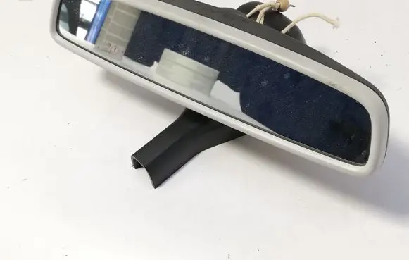 Volkswagen Polo VI Rear view mirror (interior) 3G0857511 E11028191