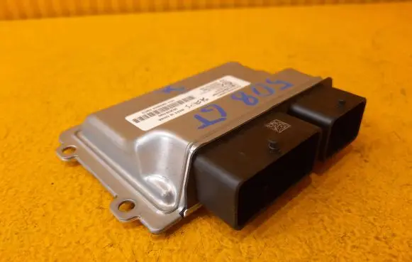Peugeot 508 II Other control units/modules 9836267080 9693789180 9830507380