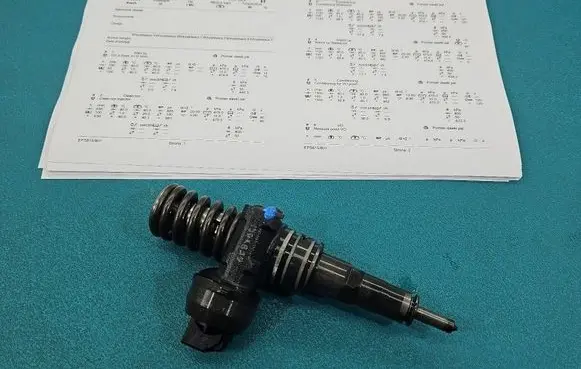 Audi A4 S4 B6 8E 8H Fuel injector 0414720037 IMPRK1504639