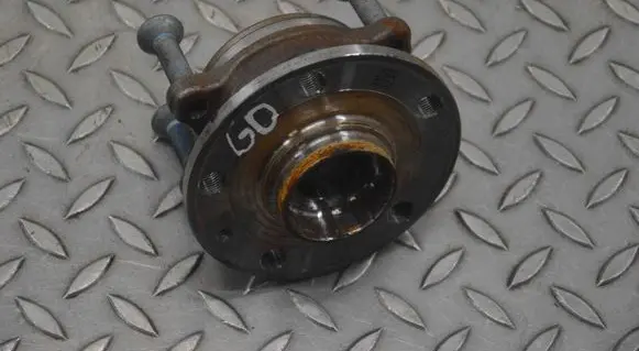 Skoda Enyaq iV Rear wheel ball bearing 3QF407621J