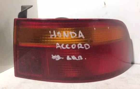 Honda Accord Rear/tail lights 236242