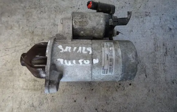 Hyundai Tucson JM Starter motor J5210500