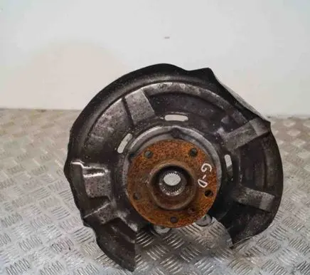 BMW 5 F10 F11 Rear wheel hub 67782546793770