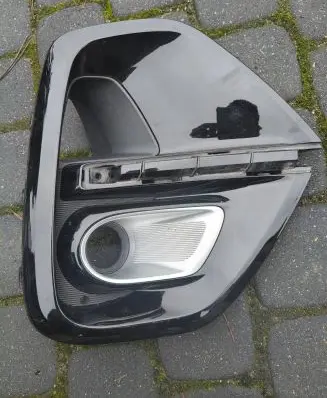 KIA Sportage Under headlight/headlamp trim 86523-f1510