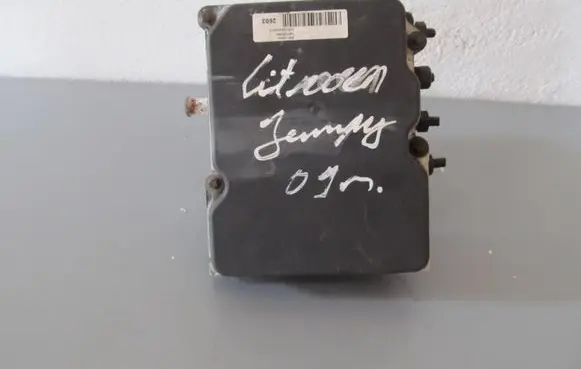 Citroen Jumpy ABS Pump 0265230077 08121020315