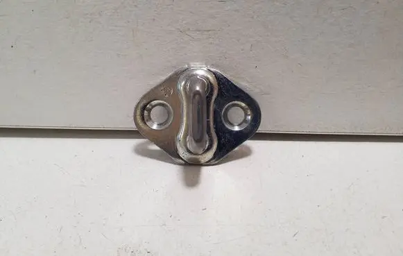 Toyota C-HR II Front door lock loop/hook striker 