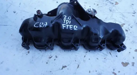 Intake manifold valve actuator/motor