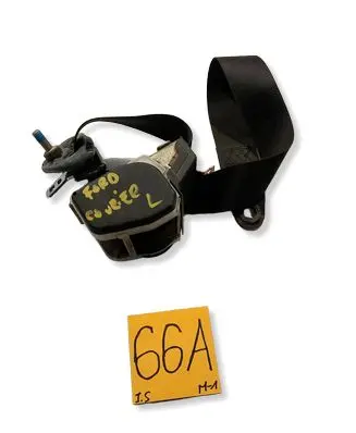 Ford Courier Front seatbelt 485454564