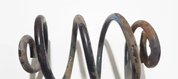 Nissan Micra Rear coil spring