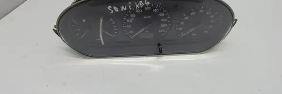 Renault Scenic I Speedometer (instrument cluster) 7700847784