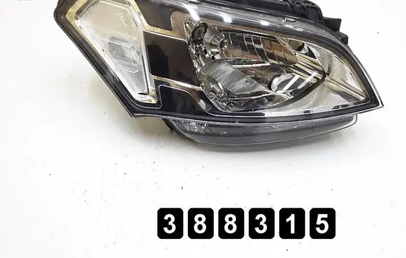 KIA Soul Headlight/headlamp 921022kxxx