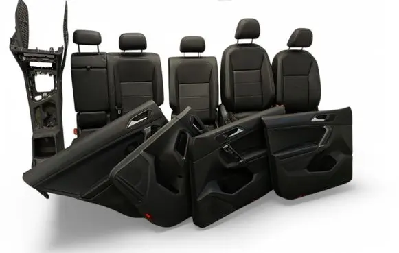 Volkswagen Tiguan Interior set 5NN854261 5NN867255A 5NN888301