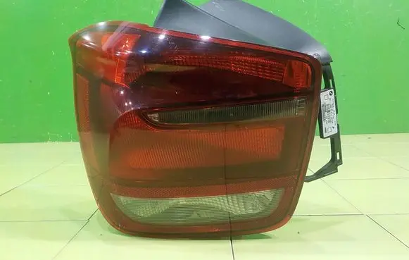 BMW 1 F20 F21 Rear/tail lights 63217270097