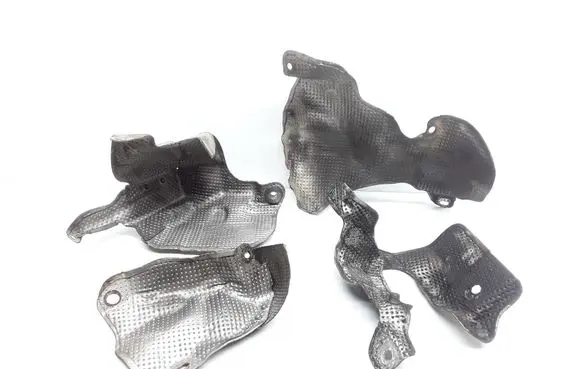 Volvo S60 Heat shield in engine bay 31411251 31431156 31411180
