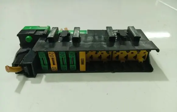 Citroen C5 Fuse box set 9627791880