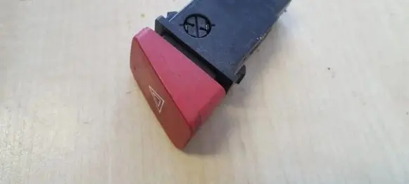 Hyundai Tucson JM Hazard light switch 937902E900
