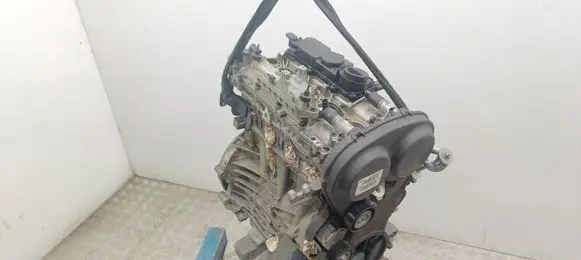 Volvo S60 Engine B4204T9