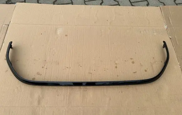 Mini One - Cooper F56 F55 Front bumper splitter molding 9450550