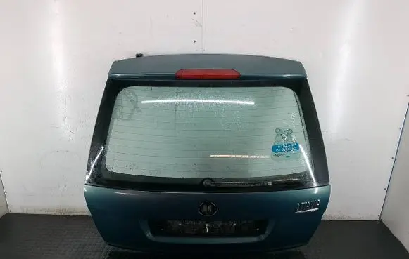 Tailgate/trunk/boot lid
