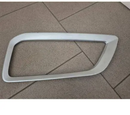 Hyundai Kona I Front fog light trim/grill 86563J9000