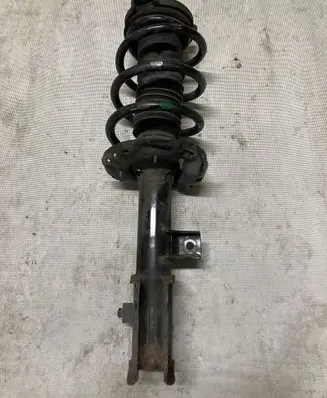 Hyundai Tucson TL Front shock absorber with coil spring 54660D7520 54630D7HG0