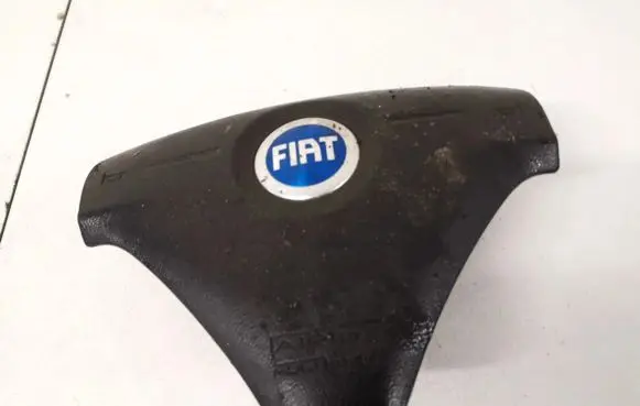 Fiat Croma Steering wheel airbag 735399616