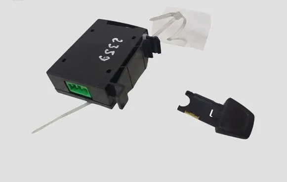 Volvo V60 Ignition key card reader 31494702