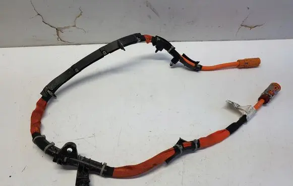Mercedes-Benz A W177 Front door wiring loom/harness boot A1775408430
