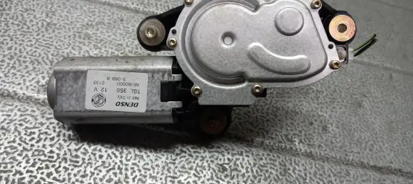 Fiat Punto (188) Rear window wiper motor