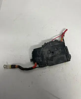 Mercedes-Benz A W177 Fuse box set A1775404007