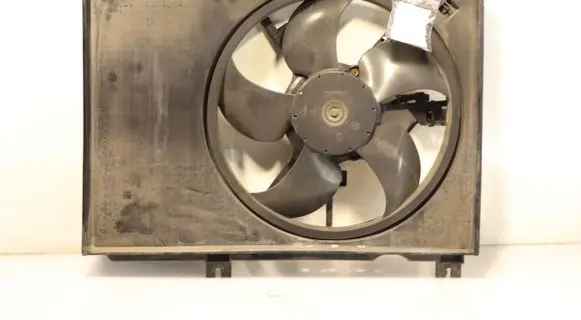 Suzuki Swift I Air conditioning (A/C) fan (condenser) 1008271222
