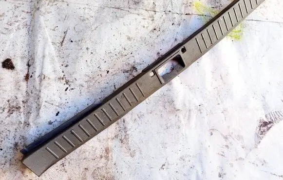 Ford Focus Other trunk/boot trim element 4M51N40320ADW