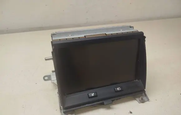 Land Rover Range Rover Sport L320 Screen/display/small screen YIE500090 4622005481