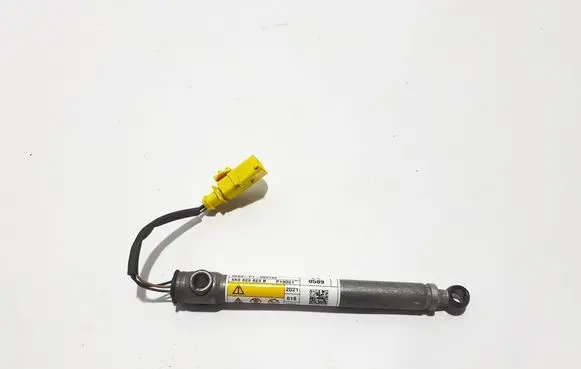 Audi A6 S6 C8 4K Bonnet Pedestrian Airbag Actuator 4K0823823B