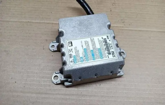 Airbag control unit/module