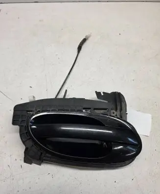 BMW 7 E65 E66 Front door exterior handle 7013702706