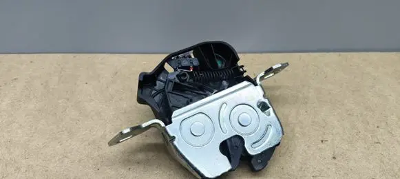 Mercedes-Benz C W205 Seat back rest lock catch 