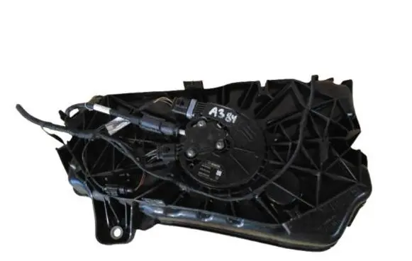 Audi A3 8Y AdBlue liquid reservoir 5Q0131969E 5Q0131877AB