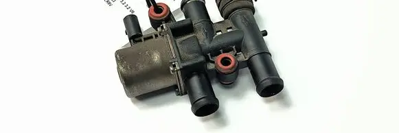Electric auxiliary coolant/water pump