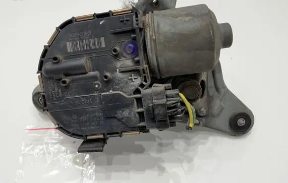 Peugeot 508 Front wiper linkage and motor 9677472680