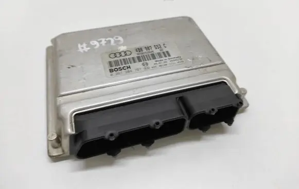 Audi A6 S6 C5 4B Engine control unit/module 4B0907552C 0261204767