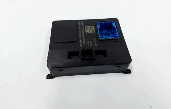 Opel Mokka B Air conditioner control unit module 9848932380