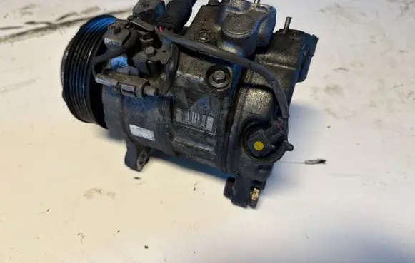 BMW X5 F15 Air conditioning (A/C) compressor (pump) 7SBU17A GE4472604532
