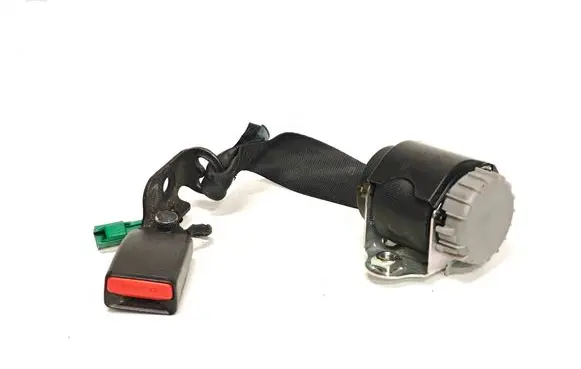 Land Rover Evoque I Middle seatbelt (rear) 619031900B 150921