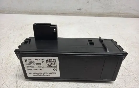 Ford Transit VII Other control units/modules GD9T15K619BB 28544990 191152SCZ