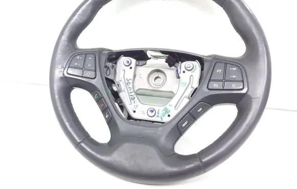 Steering wheel